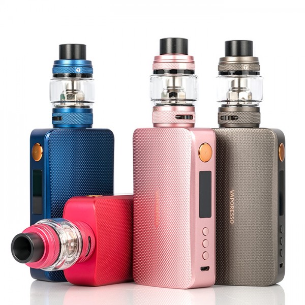 GEN S 220W Kit - Vaporesso