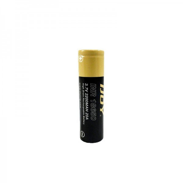iJoy INR18650 2200mAh 20A Battery Cell (Single Battery)