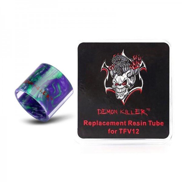 Demon Killer TFV12 Resin Tube