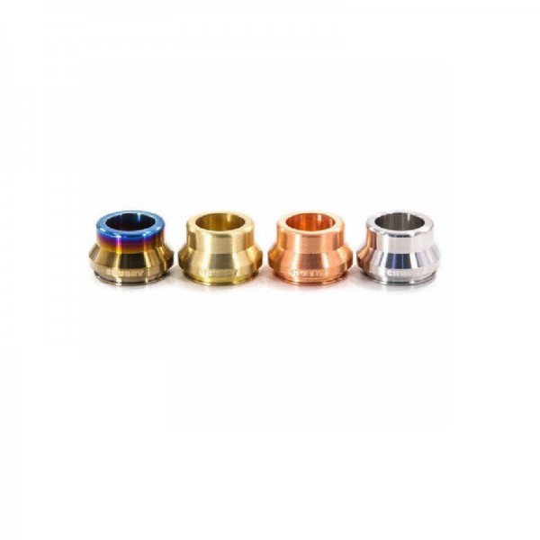District F5ve Chubby Summit  24mm Drip Tips