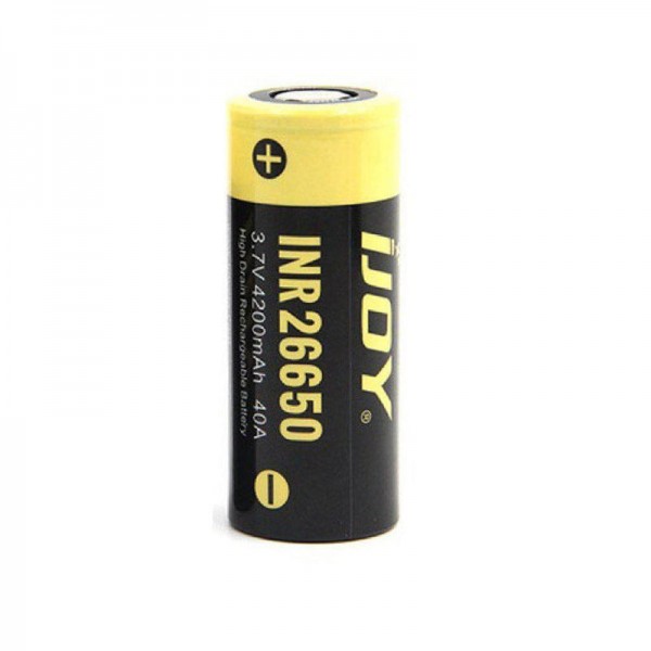 IJOY 26650 Battery (40A 4200mAh)