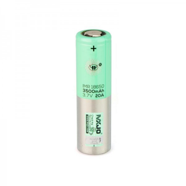MXJO 3500mAh 20A 18650 Battery