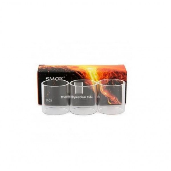 Smok TFV8 Replacement Glass (Pack of 3)