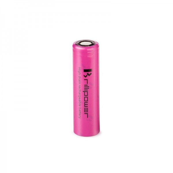 Brillipower 18650 3500Mah 30A Battery - Pink