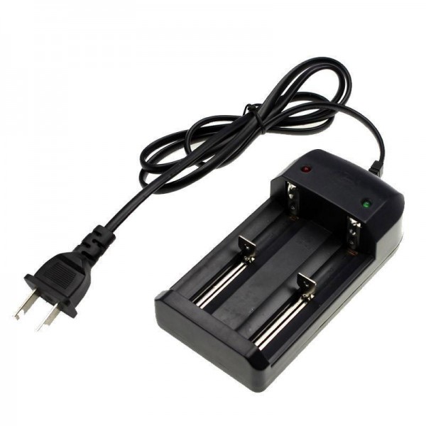Universal 18650 Charger