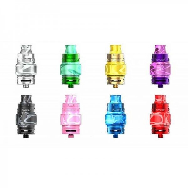 SMOK Acrylic Tube and Drip Tip