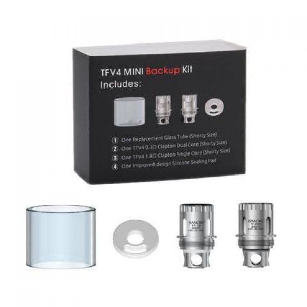 SMOK TFV4 Mini Backup Kit