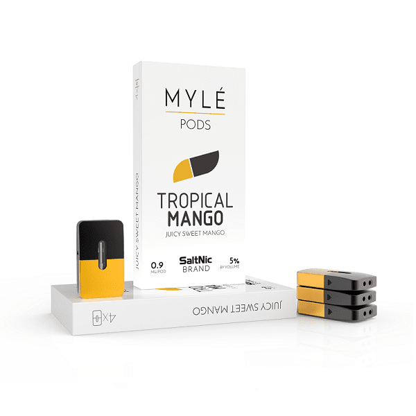 MYLE Pods 50MG (Pack of 4)