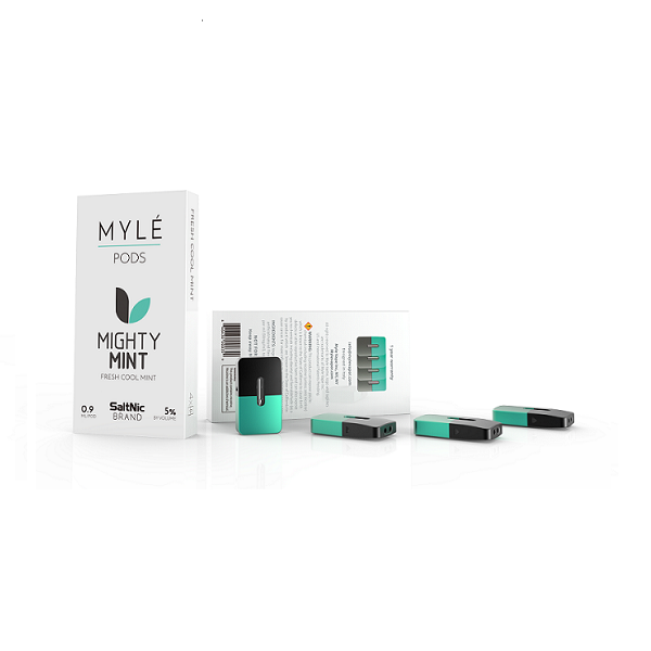 MYLE Pods 50MG (Pack of 4)
