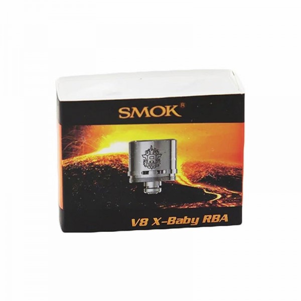 SMOK V8 X-Baby RBA Replacement Head
