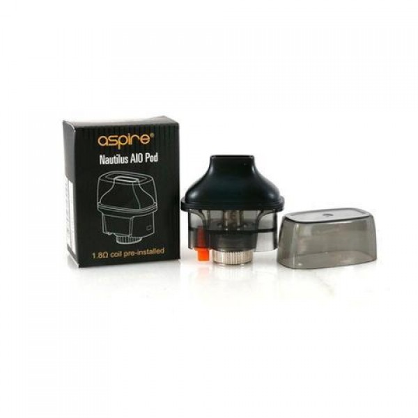 Aspire Nautilus AIO Replacement Pod (Pack of 1)