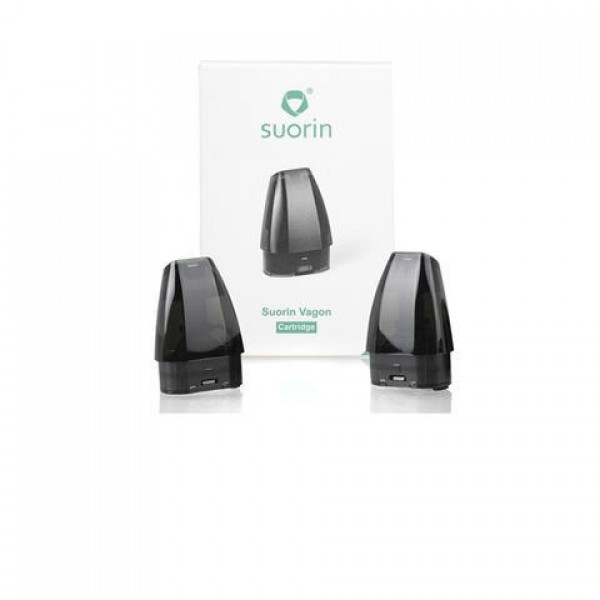 Suorin Vagon Replacement Pod Cartridge (Pack of 2)