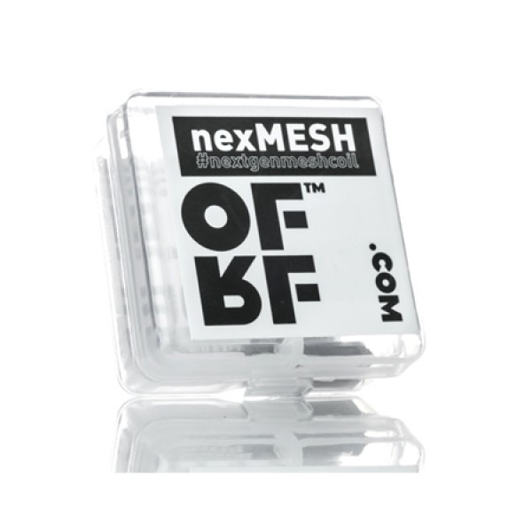 OFRF nexMESH Rebuildable Mesh Sheet (Pack of 10) | For the Profile RTA