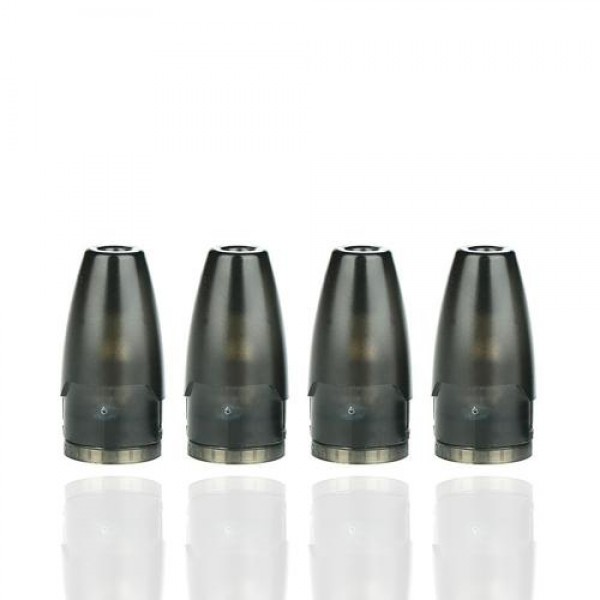 Hotcig Kubi Replacement Pod Cartridges (Pack of 4)