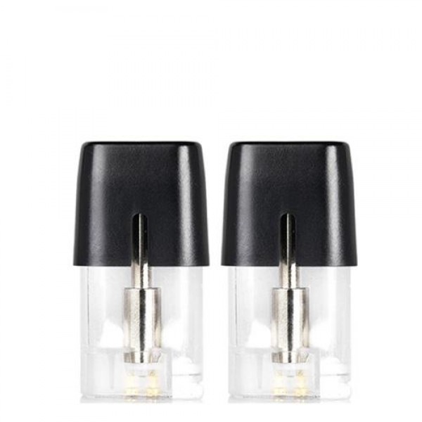 asMODus Flow Replacement Pod Cartridges (Pack of 2)