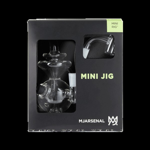 MJ Arsenal Mini Jig Mini Rig