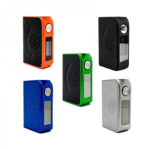 AsMODus Minikin Reborn 168W Mod