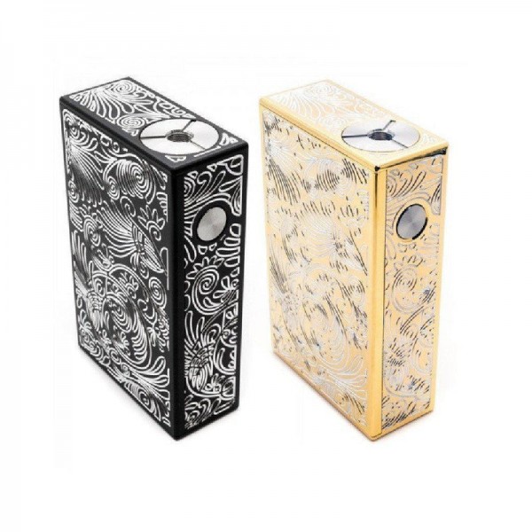 AsMODus Plaque 150W Box Mod