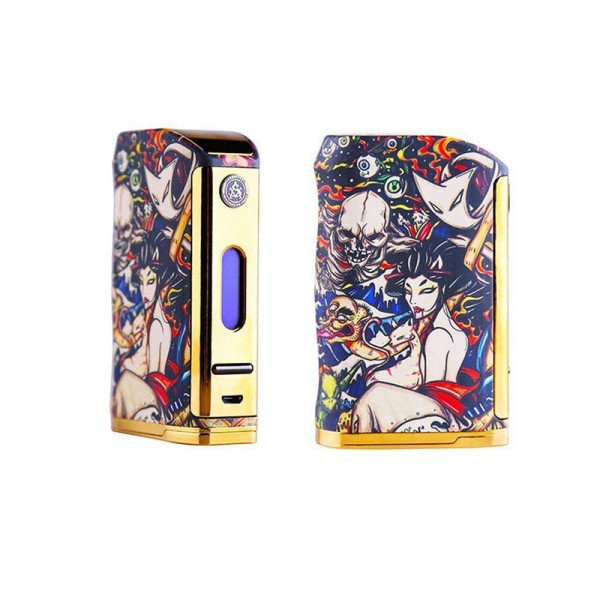 ASVAPE Michael 200W TC Box Mod ( Devils Night)