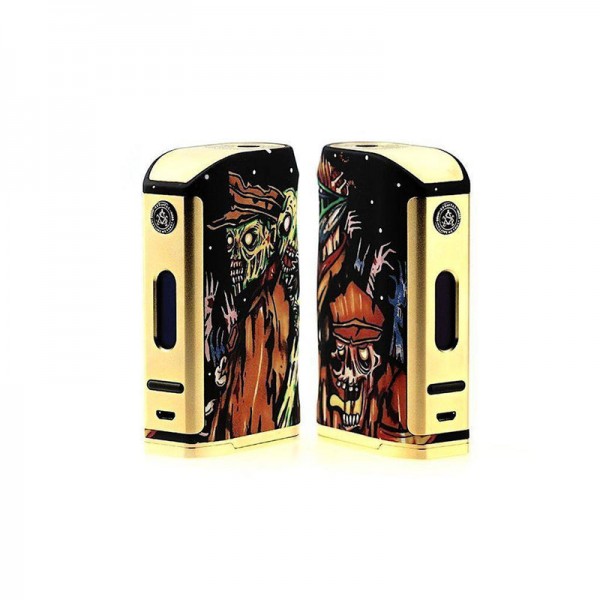 ASVAPE Michael 200W TC Box Mod (Walking Dead)