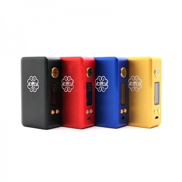 Dotmod Dotbox 75W TC Box Mod