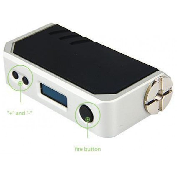 Encom Snow Leopard 150W Box Mod