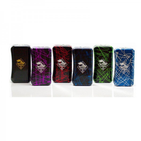 Flawless Tuglyfe DNA 250 Box Mod