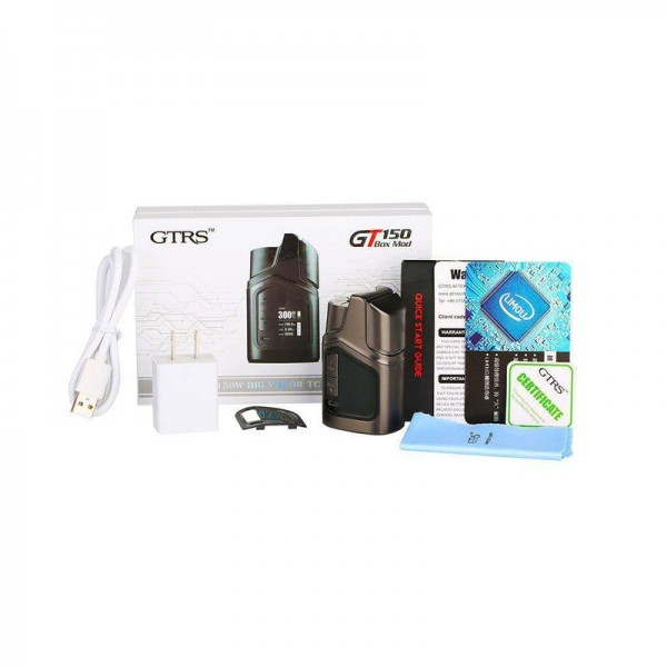 GTRS GT150 Box Mod