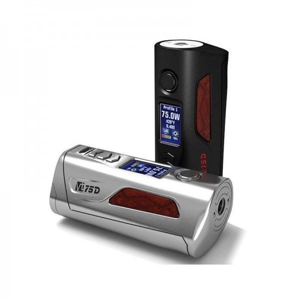 HCigar VT75D DNA75 Color TC Box Mod