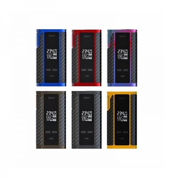 iJoy Captain PD270 TC Box Mod