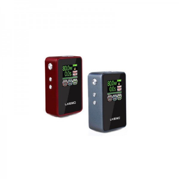 Laisimo V80 TC Box Mod