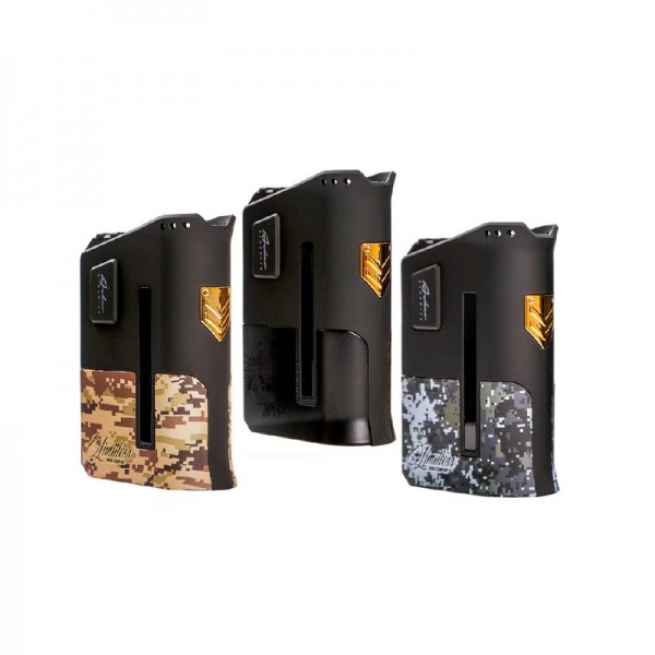 Limitless LMC Arms Race 200w Box Mod