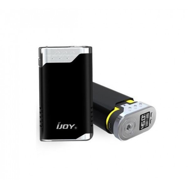 Limitless Lux Dual 26650 Mod by iJoy