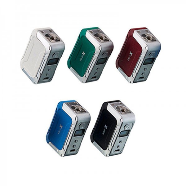 iKarno X-MINI TC Box MOD 50W- 1500mAh