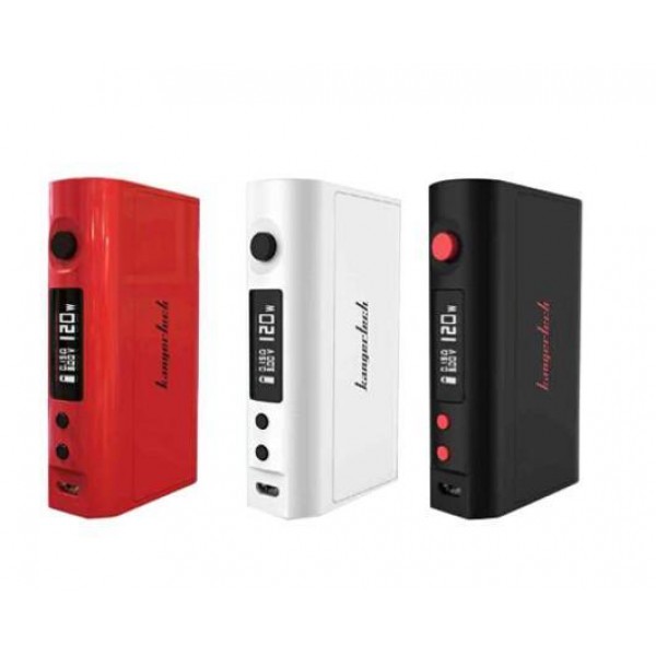 Kangertech KBOX 120w TC Box Mod