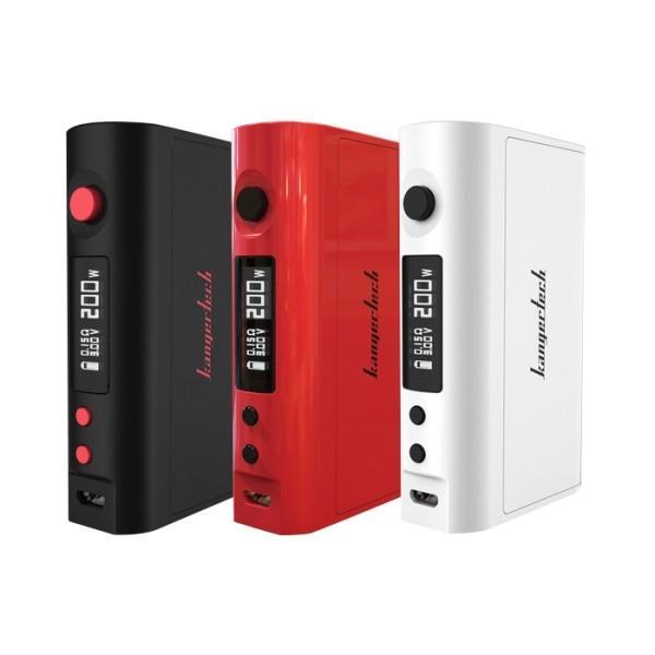 Kangertech KBOX 200w TC Box Mod