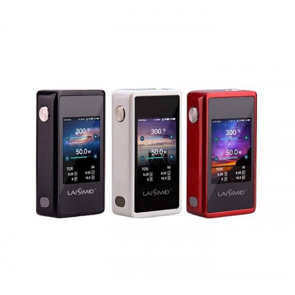 L3 200W Touch Box Mod by Laisimo