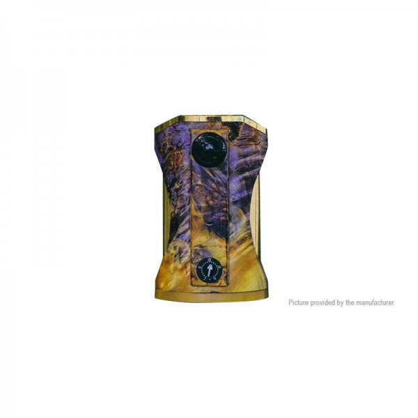 Mytech Matrix Fossil 200W VV Stab Wood Box Mod