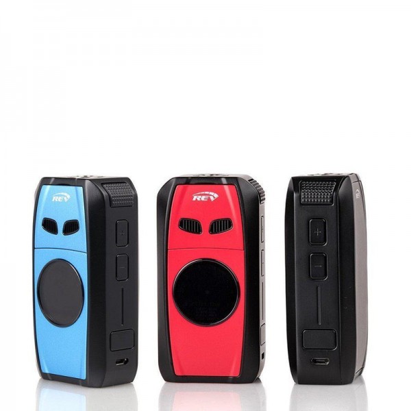 REV-Tech Sport 101W TC Box Mod