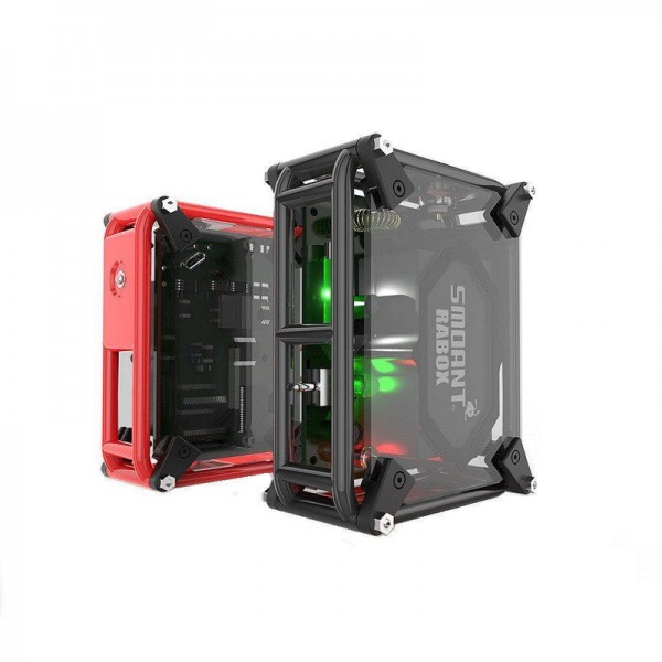 Smoant RABOX 100W Smart Mechanical Box Mod