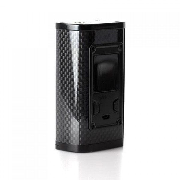 SMOK Majesty 225W TC Box Mod CARBON FIBER