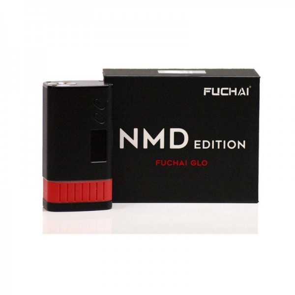 Sigelei Fuchai GLO 230W TC Box Mod - NMD Limited Edition