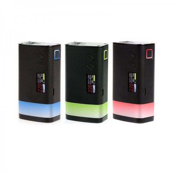 Sigelei Fuchai GLO 230W TC Box Mod