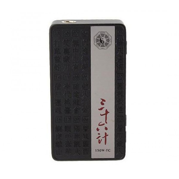 Vapmod 36 Strategems TSS 150W TC Box Mod