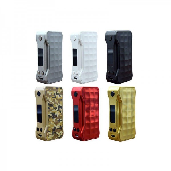 Vo-Tech Dagger 80W Box Mod