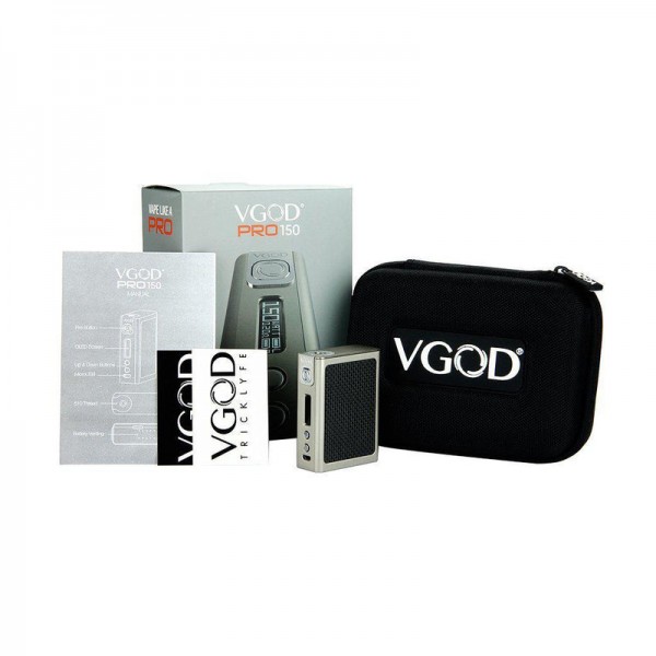 VGOD Pro150 Box Mod