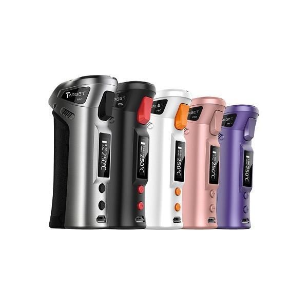 Target Pro Mod 75W by Vaporesso