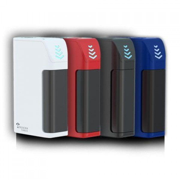 Teslacigs Three 150W TC Mod