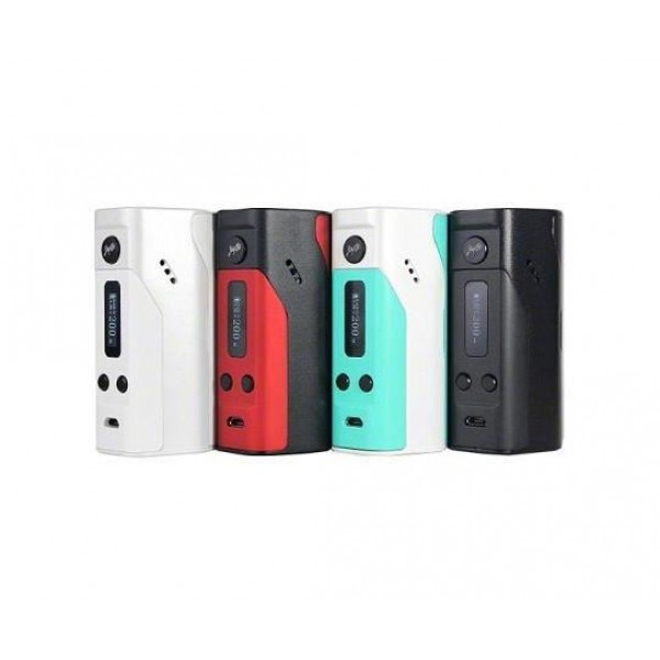 Wismec Reuleaux RX200 Box Mod