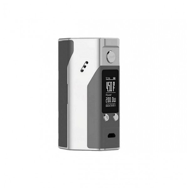 Wismec Reuleaux RX200S TC Box Mod